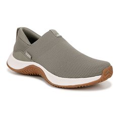 Bring made for women comfort to your everyday in these Ryka Encore sporty slip-on sneakers. Click this FOOTWEAR GUIDE to find the perfect fit and more! Bring made for women comfort to your everyday in these Ryka Encore sporty slip-on sneakers. Click this FOOTWEAR GUIDE to find the perfect fit and more! FEATURES Best for everyday walking and casual wear Performance tech: RE-ZORB® LITE for lightweight impact protection and shock absorption Made for women fit: designed for a woman's unique foot sha Breathable Athleisure Slip-on Sneakers For Outdoor, Comfortable Synthetic Slip-on Sneakers For Jogging, Sporty Slip-on Sneakers With Removable Insole For Outdoor, Breathable Synthetic Slip-on Sneakers For Outdoor, Sporty Slip-on Sneakers With Breathable Mesh For Outdoor, Women Slip On Sneakers, Slip On Sneakers, Casual Wear, Athletic Shoes