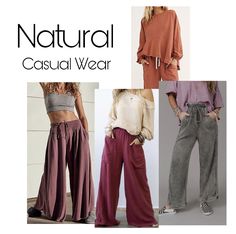 Casual/ athleisure inspiration for the Natural Essence. Natural Essence, Athleisure Inspiration, Dakota Style, Beauty Essence, Style Upgrade, Fashion Capsule