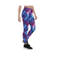 Elevate your activewear with GearBunch's Neon Lightning Leggings. Crafted for women, they blend style and performance seamlessly. Vibrant print, premium comfort, and high-waisted design ensure you stand out while staying supported in any workout. Breathable Multicolor Sportswear Activewear, Moisture-wicking Sportswear Leggings For Light Exercise, Moisture-wicking Leggings For Light Exercise, Multicolor Breathable Athleisure Activewear, Multicolor Breathable Activewear For Yoga, Purple Compressive Sportswear Leggings, Compressive Purple Leggings For Sportswear, Multicolor Compression Activewear For Sports, Purple Breathable Gym Leggings