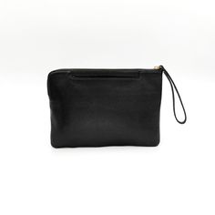 The Grab and Go Clutch is the perfect solution for an on-the-run, fast-paced lifestyle. With two outside pockets for your phone and keys, all you need is to toss in your essentials and you're ready for the busy day ahead!Handcrafted in full-grain leather and solid brass hardware with outside flat pockets, zipper closure, and inside zipper pocket with a built-in wallet.Ways To Wear Use it as a wallet or a clutch The perfect size for an iPad mini, cell phone, keys, and 6 credit cards. Details Zipp Blush And Grey, Leather Clutch Wallet, Busy People, Leather Artisan, Busy Day, Fast Paced, Leather Cleaning, Leather Design, Brass Hardware