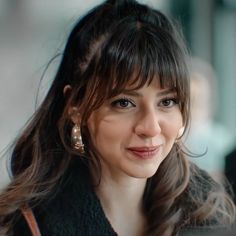 Full Bangs Hairstyle, 2023 Hair, Hairstyles For Layered Hair, Fringe Hairstyles, Penteado Cabelo Curto, Haircuts For Long Hair, Perfect Couple