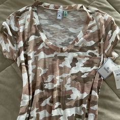 Brand New With Tags! Have Not Had A Chance To Wear It! Perfect For Fall - Comfy Casual Shirt - Size Xs - Got From Nordstrom Rack And Have Not Had A Chance To Return It. Bundle & Save - - Bundle With 1 Other Item For $20, 2 Other Items For $30 Nordstrom Short Sleeve Tops For Summer, Nordstrom White Cotton Tops, Nordstrom Cotton Summer Tops, Nordstrom Casual Summer Tops, White Cotton Nordstrom Tops, Nordstrom White Spring Top, White Nordstrom Top For Spring, Nordstrom White Tops For Spring, Nordstrom Cotton Short Sleeve Tops