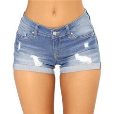 73% Cotton, 14% Rayon, 11% Polyester, 2% Spandex Zipper Closure Machine Wash Material Very Soft, Super Comfy Stretch For A "Push Up" Look Mid -Rise Distressed Denim Shorts With A Cuffed Hem And A "Push Up" Fit For A Curvier Look. Traditional 5 Pockets And Zip Fly Closure Construction. Denim Cotton, Stretch ,High Quality Shorts For Women's, Junior, Girls, Teen. Fashion Look, You Can Wear It To Club, School, Outdoor, Picnic, Etc. Perfect For Daily Wear, Casual Wear Etc. Machine Washable, Hang Dry, Trendy Stretch Denim Blue Jean Shorts, Trendy Stretch Mid-rise Jean Shorts, Stretch Mid-rise Jean Shorts In Medium Wash, Mid-rise Stretch Jean Shorts In Medium Wash, Trendy Stretch Jean Shorts With Short Legs, Trendy Stretch Jean Shorts, Stretch Cutoff Jean Shorts In Denim Blue, Stretch Denim Cutoff Jean Shorts, Stretch Denim Blue High-waisted Jean Shorts