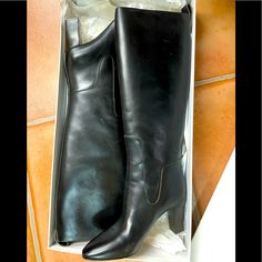 100% Authentic Chloe Boots. Size Us 6.5. Brand New, Never Worn. 100% Leather. No Defects Or Flaws, I Will Try To Upload More Pictures Soon. Thanks For Your Interest! Luxury Closed Toe Boots For Formal Occasions, Luxury Closed Toe Formal Boots, Designer Formal Heeled Boots, Luxury Formal Closed Toe Boots, Modern Closed Toe Heeled Boots For Formal Occasions, Modern Formal Closed Toe Heeled Boots, Chic Boots With Reinforced Heel For Galas, Elegant Heeled Boots With Stacked Heel And Round Toe, Chic Round Toe Heeled Boots For Formal Occasions