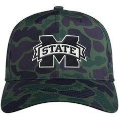 Swap out your customary Mississippi State Bulldogs cap for this Military Appreciation Slouch hat from adidas. Made from Primegreen material, it features Mississippi State Bulldogs graphics in neutral colors embroidered on top of an allover camo design. Plus, a slide buckle tightens or loosens the adjustable strap for a perfect fit.Swap out your customary Mississippi State Bulldogs cap for this Military Appreciation Slouch hat from adidas. Made from Primegreen material, it features Mississippi St Adidas Cap With Logo, Adidas Logo Snapback Hat For Sports Events, Adidas Adjustable Hat With Curved Brim, Adidas Logo Adjustable Snapback Hat, Casual Adidas Snapback Hat, Adjustable Adidas Logo Snapback Hat, Adidas Curved Brim Adjustable Hat, Adjustable Adidas Curved Brim Hat, Casual Adidas Hat For Sports Events