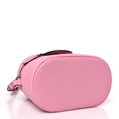 This is an authentic VERSACE Grained Calfskin Medusa Vanity Case in Pink. This is a beautiful trunk is crafted of light pink grained calfskin leather. It features a top handle and adjustable strap. It also features a magnetic button and two-way zip closures and gold hardware including a 3D Medusa plaque at front. The top opens to a light purple fabric interior with two slot cards. Light Purple Fabric, Biker Chain, Chain Top, Vanity Case, Top Handle Handbags, Purple Fabric, Chain Crossbody Bag, Black Cross Body Bag, Black Handbags