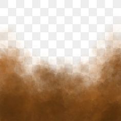 brown dust flying in the air on a white and black background png clipart