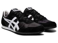 Premium Quality Onitsuka Tiger SERRANO 1183B400.001 BLACK/WHITE men's woman shoes sneaker, Mens Shoes Onitsuka Tiger Serrano, Woman Shoes, Onitsuka Tiger, White Men, Tennis Shoes, Top Rated, Womens Shoes Sneakers, Comfortable Shoes, Black Shoes