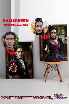 Looking for something a little dark and mysterious? Step into a hauntingly beautiful world with our custom portraits that add a touch of eerie charm to your selfies. Perfect for those who love a bit of the supernatural. Dark And Mysterious, Selfie Art, Hauntingly Beautiful, The Supernatural