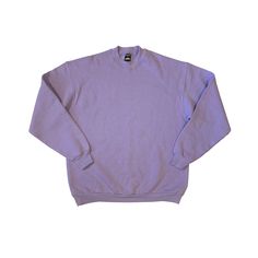 "Vintage 80s Purple Sweatshirt Used condition. has small spots. See pics! 70% cotton 30% polyester THIS IS USED ITEM ! PLEASE DONT EXPECTED IT TO BE LIKE NEW OR IN PRISTINE CONDITION! Size tag: XL. Please check the measurements! Measurements: Shoulders: 53 cm. (20.8\") Pit to Pit: 61 cm. (24\") Length: 67 cm. (26.3\") Sleeve length from shoulder: 60 cm. (23.6\") Worldwide Shipping: Approximate delivery time 14-30 days. Please be careful and ask any specific questions about item before purchasing Streetwear Minimalist, Purple Sweatshirt, Oversized Crewneck, Minimalist Outfit, Size Tag, Sweat Shirt, Violet, Adult Outfits, Like New