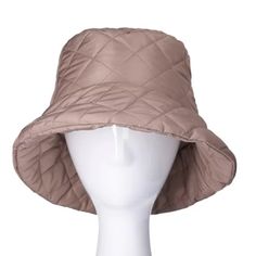 Time And Tru Women's Quilted Puffer Bucket Hat Tan One Size Nwt 2a Please Let Us Know If You Have Any Questions. Thank You ~Hablamos Espaol ~Falamos Portugus Trendy Beige Bucket Hat For Outdoor, Khaki Winter Hats, One Size Fits Most, Khaki Winter Hat One Size Fits Most, Winter Outdoor Beige Bucket Hat, Khaki Brimmed Winter Hat, Winter Brown Bucket Hat One Size, Winter Outdoor Brown Bucket Hat, Beige Bucket Hat For Fall, Winter Solid Color Bucket Hat One Size