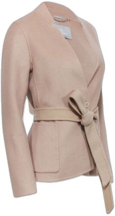 Elegant Fitted Belted Outerwear, Elegant Wool Coat With Belted Cuffs For Winter, Chic Belted Wool Coat, Chic Fitted Wool Coat With Belted Cuffs, Chic Spring Wool Coat With Belt, Elegant Winter Outerwear With Belted Cuffs, Chic Formal Outerwear With Belt, Fitted Wool Coat With Belted Cuffs For Fall, Chic Long Wool Coat With Self Belt