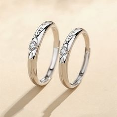 Origin: Mainland ChinaCN: ZhejiangMetals Type: Zinc alloyMaterial: MetalGender: lovers'Compatibility: All CompatibleItem Type: RingsFunction: Mood TrackerStyle: TRENDYRings Type: Wedding BandsShape\pattern: RoundFine or Fashion: FashionOccasion: PartyGender: Women/ Men/Couple/LoverOccasion: Daily use/Party/ Beach /Birthday Anniversary /Wedding /EngagementAccept: Dropshipping,wholesale Luxury Couple, Romantic Jewelry, Beach Birthday, Romantic Jewellery, Gold Rings Jewelry, Gold And Silver Rings, Anniversary Jewelry, Valentine Wedding, Mood Tracker