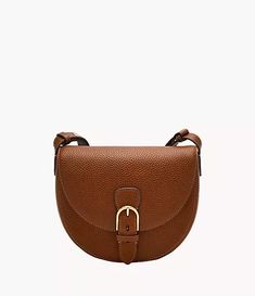 Everleigh Leather Large Flap Crossbody Bag Classic Soft Leather Saddle Bag For On-the-go, Classic Brown Flap Bag With Textured Leather, Classic Textured Leather Saddle Bag For Daily Use, Classic Brown Textured Leather Flap Bag, Textured Leather Crossbody Satchel For Fall, Classic Brown Saddle Bag With Removable Pouch, Chic Textured Leather Satchel Saddle Bag, Chic Textured Leather Saddle Satchel Bag, Versatile Satchel Saddle Bag For Work