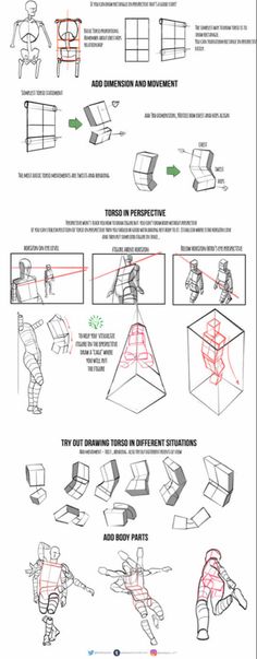 the instructions for how to make an origami robot