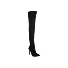 You will love these fashion-forward London Rag Atelier stretch stiletto boots. Click this FOOTWEAR GUIDE to find the perfect fit and more! You will love these fashion-forward London Rag Atelier stretch stiletto boots. Click this FOOTWEAR GUIDE to find the perfect fit and more! SHOE FEATURES Knee-high design Stretch construction Durable rubber outsole Zipper closure for a secure fitSHOE CONSTRUCTION Faux suede upper Polyester lining Polyurethane midsole TPR outsoleSHOE DETAILS Pointed toe Zipper Modern Fitted Boots With Pointed Toe, Modern Fitted Knee-high Heeled Boots, Modern Fitted Pointed Toe Boots, Modern Fitted Black Knee-high Boots, Modern Black Fitted Knee-high Boots, Fitted Knee-high High Heel Boots For Night Out, Modern Heeled Boots For Winter Night Out, Fitted Pointed Toe Knee-high Boots For Night Out, Trendy Tall Heeled Boots With Pointed Toe