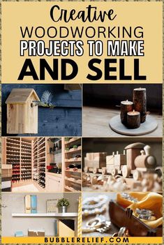 [Ad] How To Turn Your Woodworking Hobbies Into A Full-Time Income. Looking For Some Wood Crafts To Sell Easy? Here's A Huge List Of Woodworking Ideas To Sell Online, Locally, At Auctions, Craft Shows, And More. #smallwoodprojectseasysmallwoodprojects