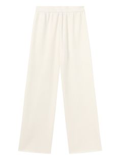 Details: Simple beige starched sweatpants Loose and straight fit Elasticized waistband Materials & Care: Cotton 54.0%, Polyester+Polyester Film Fiber 43.7%, Spandex 2.3% Hand wash | Dry clean Do not bleach Size & Fit: Model is 5'7", Bust 32, Waist 24, Hips 35, wearing a size S Item #: JM3PA05 Beige Sweatpants, Sale Promotion, Chic Me, Cream White, Business Casual, Sweat Shirt, Sweatpants, Street Wear, How To Wear