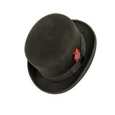 For the dapper gentleman, the Majestic Men's Top Hat is a timeless classic that lends an air of sophistication and refinement. Crafted from sumptuous wool, this top hat exudes luxury, available in black and white carriage hat band and delicate ribbon and feather accents. Its exquisite craftsmanship will make you look and feel like a true gentleman. This sweatband is sewn in but don't sweat it. It comes with Free size adjustment pads to size it down. A $10 dollar value. Fitted Solid Brimmed Top Hat, Solid Fitted Brimmed Top Hat, Formal Wool Hat Bands For Winter, Fitted Solid Color Fedora Top Hat, Fitted Hat For Formal Winter Occasions, Fitted Fur Felt Top Hat, Winter Top Hat With Flat Brim, Winter Formal Wool Hat Bands, Classic Fitted Winter Hats