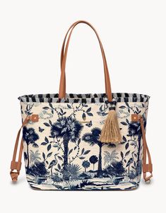 Sjp Style, Lowcountry Style, River Landscape, Spartina 449, Tote Bag Purse, Retail Therapy, Bags Designer Fashion, Luggage Bags, Tote Handbags