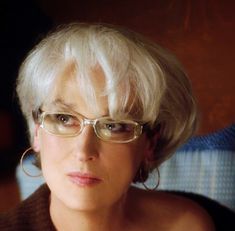 Meryl Streep as Miranda Priestly - Production Still Widget Photos, Kathleen Turner, Glasses Trends, Like Fine Wine