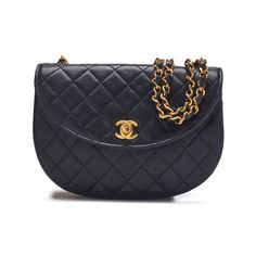 Chanel Mini Matelasse Chain Lambskin Black W20cm X H14cm X D7cm Chanel Mini, Chanel Bags, Black Color, Bag Lady, Chanel, Shoulder Bag, Chain, Black, Color