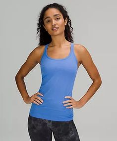 Ebb to Street Tank Top | Women's Sleeveless & Tank Tops | lululemon Ebb To Street Tank, Lululemon Outfits, Tank Outfit, Lululemon Tank Top, Lululemon Tops, C Cup, Scoop Neck Tank Top, Cute Preppy Outfits, Tank Top Bras