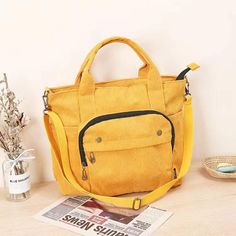 Brand Name: RPXBGUCKARHGShape: Casual TotePlace Of Origin: GUANG DONG ProvinceHandbags Type: Shoulder BagsOrigin: CN(Origin)Main Material: CorduroyClosure Type: zipperHardness: SoftExterior: Flap PocketStyle: CasualModel Number: B49Lining Material: PolyesterOccasion: VersatileGender: WOMENPattern Type: SolidNumber of Handles/Straps: ThreeInterior: Interior Zipper PocketDecoration: NONEItem Type: Handbagsfunction: Make upproducts include: 1* Shoulder Bagcolour: Blackproduct name: Shoulder Bagocca Vintage Shopping, Woven Handbags, Vintage Shoulder Bag, Canvas Messenger Bag, Handbags Casual, Leather Laptop Bag, Leather Shoulder Handbags, Beautiful Handbags, Tote Pattern