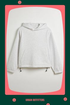 Standard Cloth Jump Shot hoodie in a classic pullover style. Oversized, boxy fit sweatshirt with a cropped hem. Cut from a cozy cotton blend and includes an adjustable draw cord at the hem. Urban Outfitters exclusive. Features Standard Cloth Jump Shot hoodie sweatshirt Pullover sweatshirt with a hood Cotton poly blend Front pouch pocket Elastic cuffs Oversized, boxy & cropped hoodie fit Adjustable draw cord hem Cropped length UO exclusive Content + Care 65% Cotton, 35% polyester Machine wash Imp Winter Sporty Sweats With Boxy Fit, Sporty Boxy Fit Sweats For Winter, Oversized Drawstring Sweatshirt For Spring, Oversized Spring Sweatshirt With Drawstring, Comfortable Hooded Sweatshirt With Drawstring, Sporty Relaxed Fit Hoodie With Drawstring, Comfy Cotton Hoodie With Drawstring, Comfortable Drawstring Sweatshirt For Winter, Cozy Relaxed Fit Hoodie With Drawstring