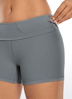 The Nakedfeel collection is really buttery soft, slick smooth and cool to touch. These shorts give you a decent compressive feel while stretch and hold your pose. Stretchy, sweat-wicking fabric and V-shape back seam make these an easy choice for everyday wear. Feature & Fitting: 
 Nakedfeel collection 
 Design for hot yoga or Pilates 
 
 High Waist, 4 inches 
 Seamless Waistband 
 Hidden Pocket 
 Crotch Gusset 
 Fabric: 
 Sleek, No-fur-stick-to 
 Buttery soft, so comfortable 
 Decent compres Compressive Boxer Briefs With Built-in Shorts For Workout, 4-way Stretch Solid Athletic Shorts For Pilates, Solid Color 4-way Stretch Athletic Shorts For Pilates, Bottoms With Built-in Padding For Pilates, Solid Bottoms With Built-in Padding For Pilates, Fitted Soft Touch Boxer Briefs For Sports, Sports Boxer Briefs With Soft Touch Stretch, Sports Stretch Boxer Briefs With Soft Touch, Solid Color Boxer Briefs With Built-in Shorts For Workout