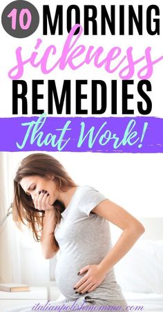 Are you experiencing terrible nausea and morning sickness during your pregnancy? I know how awful this can be! Here are 10 morning sickness remedies that really work and will help you make it through your difficult first trimester! These morning sickness remedies are all natural and helped me survive through all four of my pregnancies! #morningsickness #nausea #pregnancy Nausea Remedies Pregnancy, Natural Nausea Remedies, Nausea Remedies, Shower Video