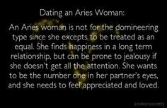 an image with the text dating an aris woman and two other words on it