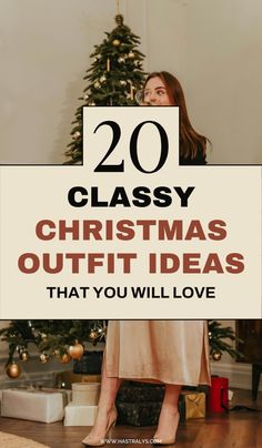 20 classy Christmas outfit ideas that you will love – Are you looking for stunning Christmas outfit? Get inspired by these 18 classy Christmas outfit ideas for women to make your dream winter wardrobe a reality. Discover Christmas eve outfits to feel more confident in yourself. Embrace your true self with these Christmas party outfits, Xmas outfits women, classy Christmas outfit aesthetic, classy Christmas outfit dinner, classy Christmas outfit party.