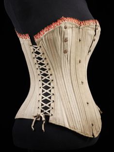 Search Results | V&A Explore the Collections Elizabethan Corset, Elizabethan Fashion, English Project, Victorian Corset, Lingerie Vintage, Vintage Corset, Retro Mode, Fashion Project, Victoria And Albert Museum