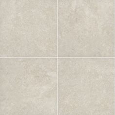 four squares of white marble tile with different shades and sizes, all in three separate rows