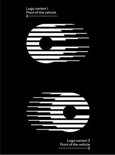 an image of a black and white poster with the letter o in it's center