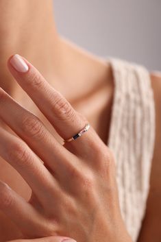 * G O L D  B I R T H S T O N E  R I N G * C U S T O M  R I N G * Baguette Birthstone Ring/ Inıtial Birthstone Ring/Silver Ring/ Dainty gold Filled Ring/ Rose Gold Filled Ring/ solid gold ring/ 18k ring/ vintage ring/ minimalist ring/ vintage gold ring 💎Look no further than our Minimalist Birthstone Ring! This stunning  ring features a baguette band and the birthstones of your choice, making it the perfect personalized piece for any fashion-forward woman. Whether you want to showcase your own bi Multicolor 14k Gold Birthstone Ring As Gift, Multicolor Sapphire Ring For Gift, White Stackable Birthstone Ring As A Gift, White Multi-stone Sapphire Ring As Gift, White Multi-stone Birthstone Ring For Gift, White Multi-stone Birthstone Ring As Gift, Gift White Multi-stone Birthstone Ring, Stackable Gemstone Rings, Gifts For Mom Birthday