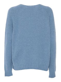 Light blue ice sweater Immerse yourself in the softness of the GHIACCI crewneck in light blue. Made with a luxurious blend of alpaca (45%), polyamide (23%), cotton (15%), modal (15%), and elastane (2%), this sweater offers unparalleled comfort. The long sleeves and ribbed hems add a touch of sophistication, while the regular fit adapts perfectly to every silhouette. The light blue brings a spring freshness to your wardrobe. A versatile piece that will wrap you in an embrace of style!Gender: Wome Barbour Steve Mcqueen, Zegna Shoes, Blue Ice, Weekend Max Mara, Pleats Please Issey Miyake, Steve Mcqueen, Light Blue Sweater, Back Women, Gorgeous Bags