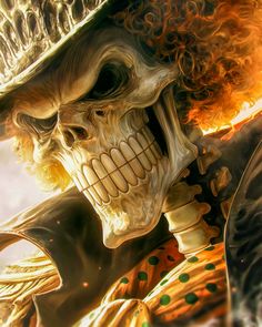 Spectacular fan art of Brook from One Piece, showcasing his unique skeletal appearance. Extraordinary Artwork, Vibrant Personality, Skeletal, One Piece