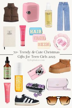 the top ten christmas gifts for teen girls