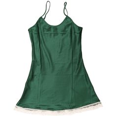 This soft fabric and breathable lounge dress for women is constructed of 100% polyester fabric, comfy, moisture-wicking, breathable, and skin friendly. Featuring sleeveless and mini length with lace trim design, make you feel cozy all night, and enjoy a comfortable sleep and sweet dream. Great for loungewear, nightwear, sleepwear, home bedroom, and daily wear. No matter the cozy bedtime, casual home relaxation, laze afternoon, or comfy bath, the soft and lightweight nightdress could accompany yo Sleep Camisole Tank Top, Camisole Tank Top For Sleep, Sleeveless Camisole For Pajama Party, Solid Sleeveless Camisole For Pajama Party, Solid Color Camisole Sleepwear For Relaxation, Casual Sleeveless Camisole For Bedtime, Solid Color Camisole For Sleepovers, Sleeveless Solid Color Sleepwear For Pajama Party, Green Sleeveless Sleep Camisole