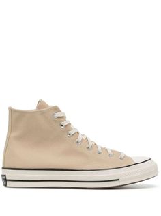 Converse Chuck 70 Canvas Sneakers In Neutrals - 62% Off | Editorialist