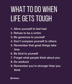 When Life Gets Hard Quotes, Life Gets Hard Quotes, Tenk Positivt, When Life Gets Tough, When Life Gets Hard, Hard Quotes, Comparing Yourself To Others, Self Care Activities, New Energy