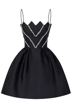 Crystal%20A%20Line%20Dress%20Black%0D%0ADESIGN%3A%0D%0A%0D%0AColor%3A%20Black%0D%0AGeometric%20neckline%0D%0ASleeveless%0D%0AA-line%20design%0D%0AEmbellished%20with%20rhinestones%0D%0AConcealed%20zipper%20at%20back%0D%0AGentle%20Dry%20Clean%20Only%0D%0ALength%3A%20Mini.%20Above%20knee%0D%0A%0D%0AMATERIAL%3A%0D%0A%0D%0APolyester%20%2B%20Cotton%20%2B%20Silk%0D%0ADelicate%20sewing%20and%20hemming%20by%20durable%20needle%20lockstitch%20machine.%0D%0AYKK%20zipper%20(known%20as%20the%20most%20durable%20and%20reliable%20zippers%20manufactured%20today).%0D%0ATo%20maintain%20the%20beauty%20of%20your%20garment%2C%20please%20follow%20the%20care%20instructions%20on%20the%20attached%20label.%0D%0AColour%20may%20vary%20due%20to%20lighting%20on%20images.%20The%20product%20images%20(without%20model)%20are A Line Dress Black, Graduation Dress College, Party Dress Night, Italian Summer Outfits, Long Sleeve Bandage Dress, Structured Dress, Black Dress Prom, Little Black Dresses, A Line Dresses