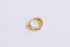 Price is for one single piece you will receive a single piece per a order ( Not A Pair or Not Two Pieces) about 5.5mm Inner Diameter :(out diameter: 7.5mm Ring Thickness : 1.2mm) about 7.5mm Inner Diameter :(out diameter: 9.8mm Ring Thickness : 1.3mm) about 9.5mm Inner Diameter :(out diameter: 12mm Ring Thickness : 1.4mm) about 11.5mm Inner Diameter :(out diameter: 14mm Ring Thickness : 1.4mm) Pin Thickness : 0.8mm (about 20g) Material : 14K Real Gold, Whitegold Plated 14k Gold, 14K Rosegold Inner Conch, Helix Ear, Ring Piercing, Labret Piercing, Conch Piercing, Earring For Women, Ear Stud, Earrings Photo, Tragus