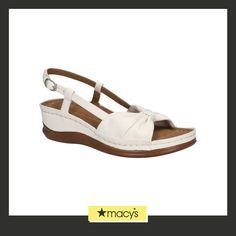 in stock Slingback Sandals, Easy Street, Slingback Sandal, Pick Up, In Store, Buy Online, Buckle, Sandals, Free Shipping