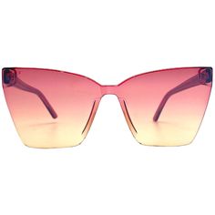 Push Your Look To The Next Level While Wearing The Goldie Sunglasses In Macarena Pink Crystal Sunset Gradient Flash From Diff Eyewear. These Timeless Festival Sunnies Feature A Striking Macarena Pink Crystal Sunset Gradient Flash Frameless Cat Eye Lens And Stainless Steel Hinges. With These Cute Sunglasses Your Sure To Become A Style Icon. "Goldie Macarena Pink Crystal Sunset Gradient Flash Lens Color: Pink Crystal Sunset Gradient Size: Medium Measurements: 56 - 15 - 145 Includes Travel Case & C Spring Pink Cat Eye Sunglasses, Pink Cat Eye Sunglasses For Summer, Chic Pink Cat Eye Sunglasses With Tinted Lenses, Casual Pink Cat Eye Sunglasses For Party, Pink Cat Eye Sunglasses With Uv Protection, Chic Pink Cat Eye Sunglasses With Uva Protection, Pink Cat Eye Sunglasses With Gradient Lenses For Party, Spring Pink Cat Eye Sunglasses With Polarized Lenses, Spring Pink Cat Eye Sunglasses With Uva Protection