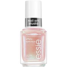 meet essie special effects nail polish from essie’s nail art studio. from chrome nail polish at home to shimmer pearls, transform any mani into a sparkly dream with essie’s show-stopping special effects. exclusive pearl technologies including satin chromes for a smooth, silky veil, shimmer pearls for refined pixelation & flakey pearls for dispersed flecks of dimension. endless possibilities: wear over bare or polished nails for an artful touch, or layer to customize effect intensity. apply one c Cactus Jelly, Apricot Jelly, Jelly Gloss, Jelly Blush, Peach Nail Polish, Chrome Nail Polish, Dry Nails Quick, Peach Nails, Nail Art Studio