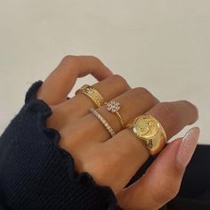 Nail Jewelry, Hand Jewelry