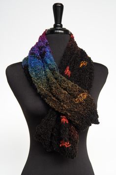 Elegant, charming, unique, this infinity scarf is definitely an eye catcher. I knitted it from soft textured boucle acrylic yarn.  More infinity scarves - https://www.etsy.com/shop/KnitsomeStudio?section_id=6751131&ref=shopsection_leftnav_2 and fiber accessories - https://www.etsy.com/shop/KnitsomeStudio?ref=listing-shop2-all-items-count&section_id=7896440 Don't forget to check out my other items! There are many more in my shop -- http://knitsomestudio.etsy.com Copyright © 2024, Knitsome, LLC Hand Knitted Yarn Infinity Scarf, One Size, Hand Knitted Infinity Scarf, Bohemian Knit Scarves One Size, One Size Hand Knitted Yarn Infinity Scarf, Bohemian One Size Knit Scarf, Hand Knitted Yarn Infinity Scarf, Hand Knitted Alpaca Scarves, Hand Knitted Loop Scarf For Fall, Hand Knitted Loop Scarves For Fall